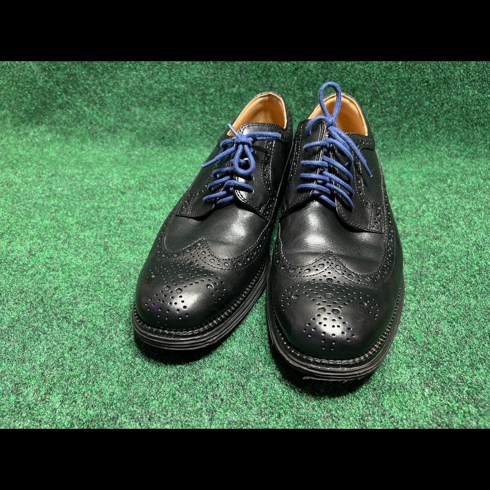 Cole Haan - Black, Oxford, Sport Bottom